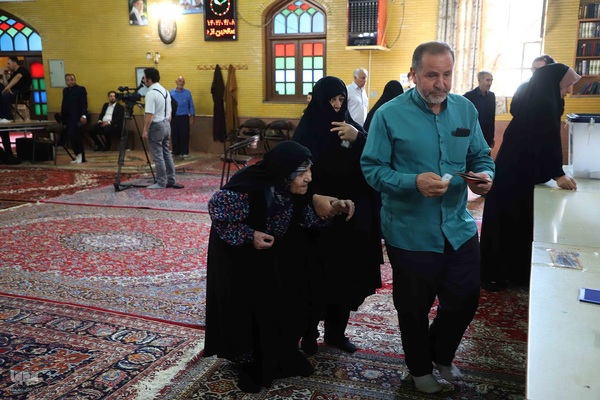 انتخابات چهاردهمین دوره ریاست جمهوری در تبریز‎