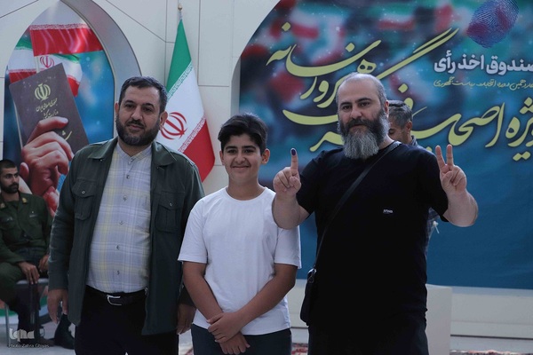 انتخابات چهاردهمین دوره ریاست جمهوری در تبریز‎