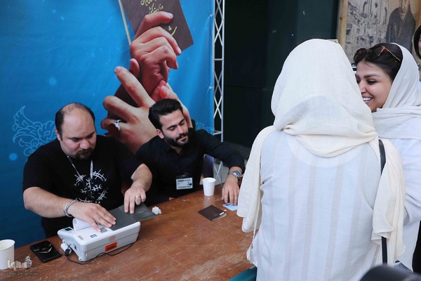 انتخابات چهاردهمین دوره ریاست جمهوری در تبریز‎