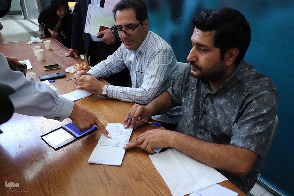 انتخابات چهاردهمین دوره ریاست جمهوری در تبریز‎