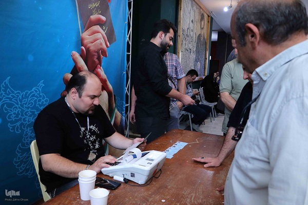 انتخابات چهاردهمین دوره ریاست جمهوری در تبریز‎