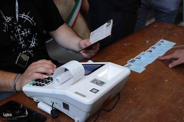 انتخابات چهاردهمین دوره ریاست جمهوری در تبریز‎