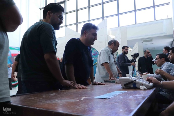 انتخابات چهاردهمین دوره ریاست جمهوری در تبریز‎