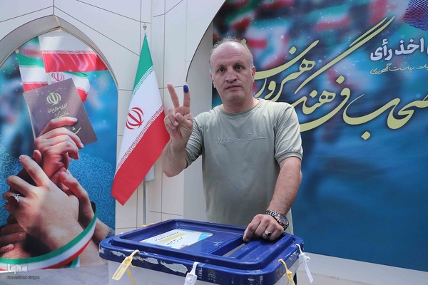 انتخابات چهاردهمین دوره ریاست جمهوری در تبریز‎