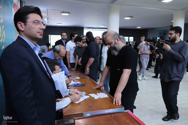 انتخابات چهاردهمین دوره ریاست جمهوری در تبریز‎