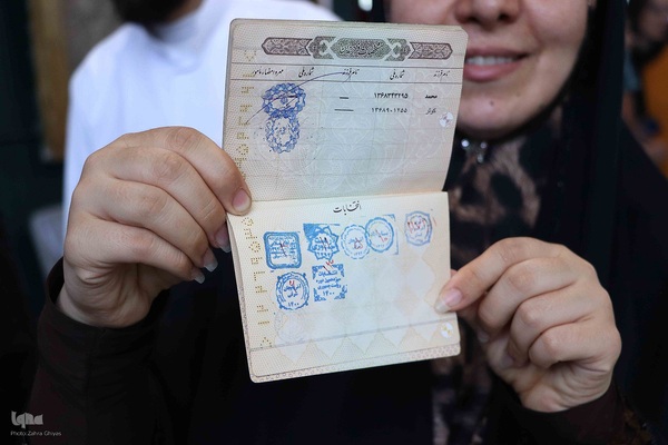 انتخابات چهاردهمین دوره ریاست جمهوری در تبریز‎