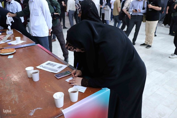 انتخابات چهاردهمین دوره ریاست جمهوری در تبریز‎