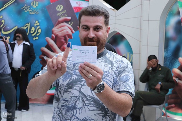 انتخابات چهاردهمین دوره ریاست جمهوری در تبریز‎