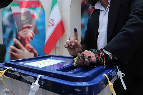 انتخابات چهاردهمین دوره ریاست جمهوری در تبریز‎