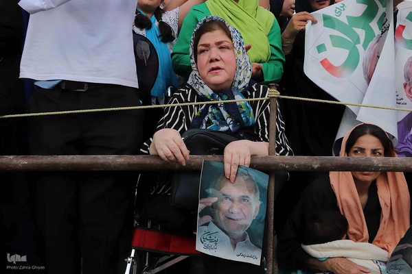 آیین شکرگزاری حماسه حصور در تبریز‎