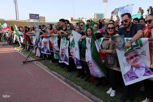 آیین شکرگزاری حماسه حصور در تبریز‎