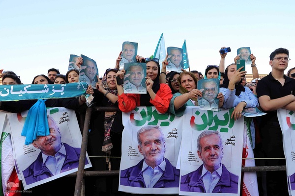 آیین شکرگزاری حماسه حصور در تبریز‎