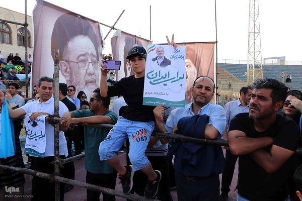 آیین شکرگزاری حماسه حصور در تبریز‎