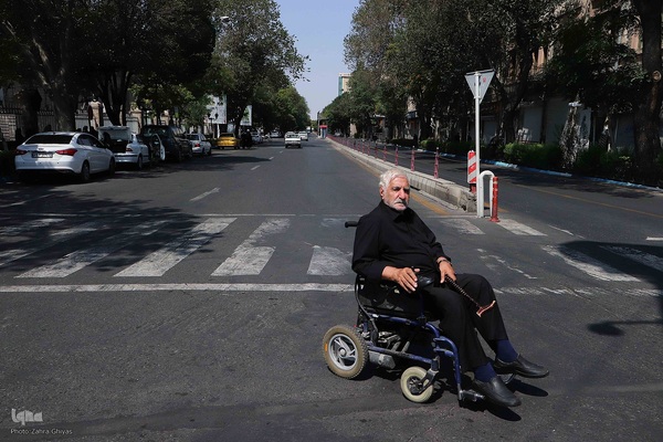 عزاداری روز تاسوعا در تبریز‎