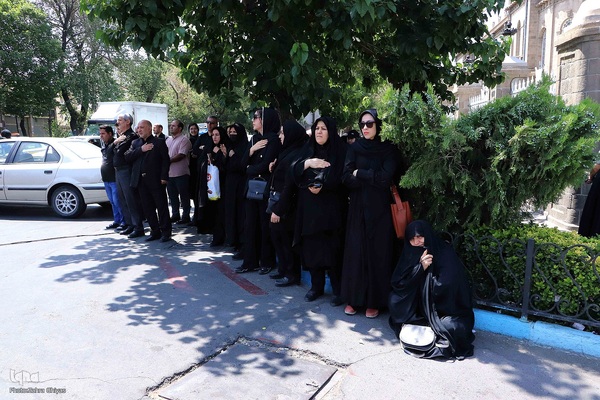 عزاداری روز تاسوعا در تبریز‎