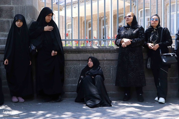 عزاداری روز تاسوعا در تبریز‎