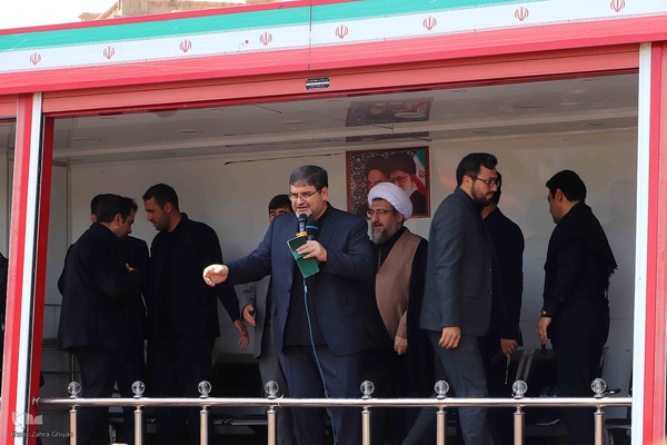 عزاداری روز تاسوعا در تبریز‎