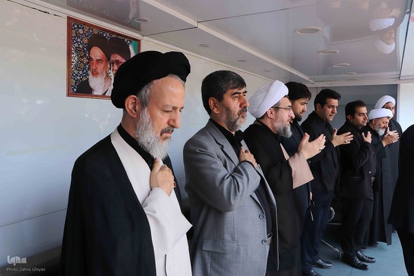 عزاداری روز تاسوعا در تبریز‎