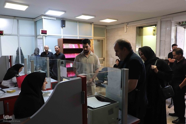 نذر خون در تاسوعا‎