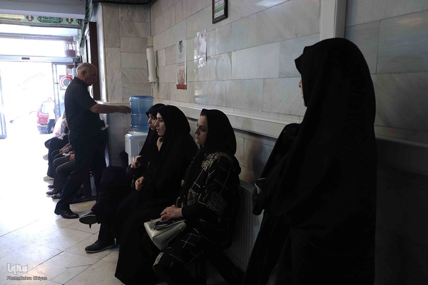 نذر خون در تاسوعا‎