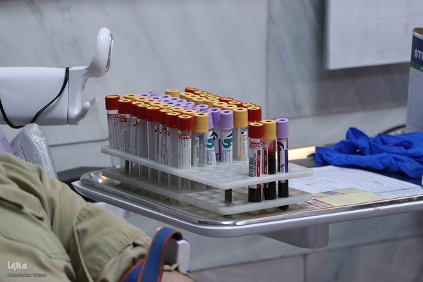 نذر خون در تاسوعا‎