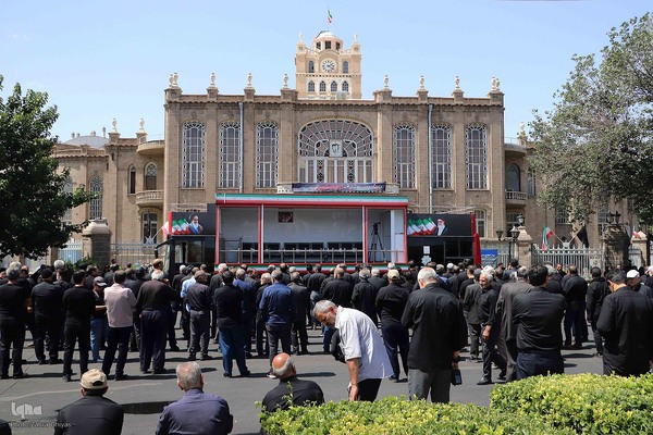 عاشورای حسینی در تبریز‎