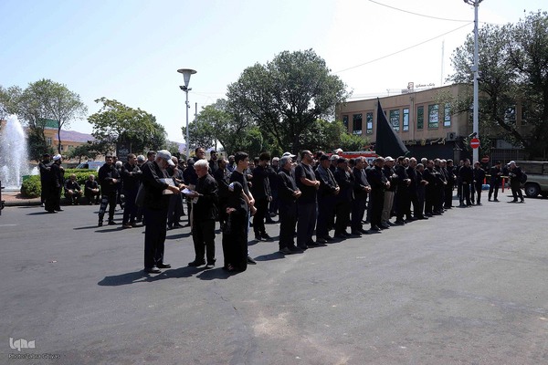 عاشورای حسینی در تبریز‎