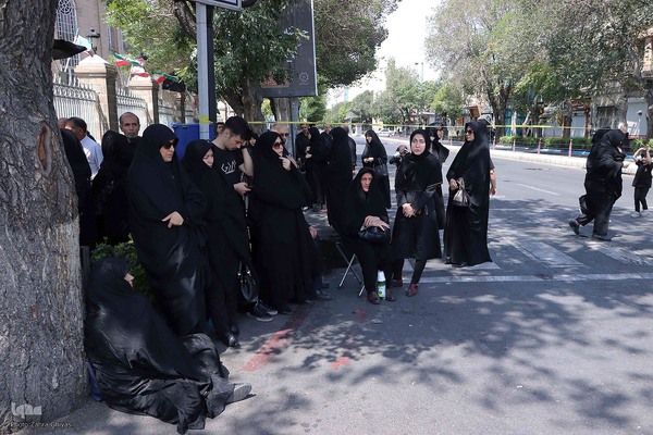 عاشورای حسینی در تبریز‎