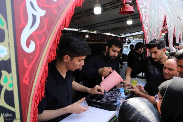 عاشورای حسینی در تبریز‎