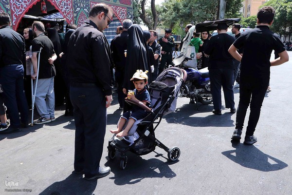 عاشورای حسینی در تبریز‎