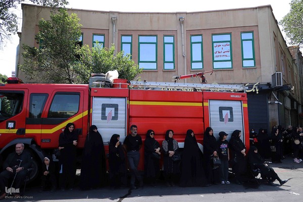 عاشورای حسینی در تبریز‎