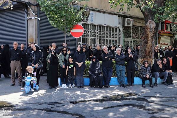 عاشورای حسینی در تبریز‎