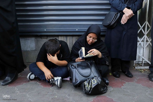 عاشورای حسینی در تبریز‎