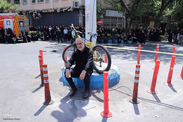 عاشورای حسینی در تبریز‎