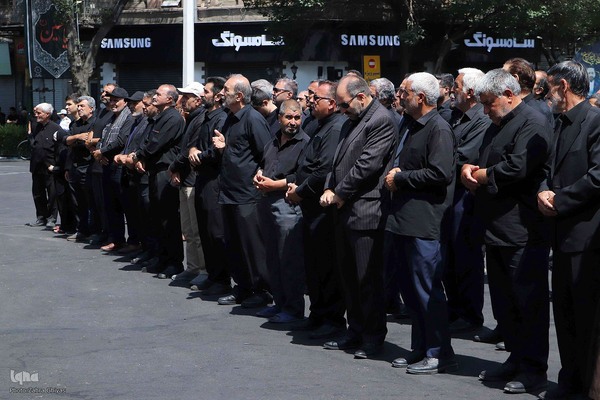 عاشورای حسینی در تبریز‎