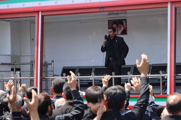 عاشورای حسینی در تبریز‎