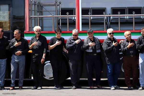 عاشورای حسینی در تبریز‎