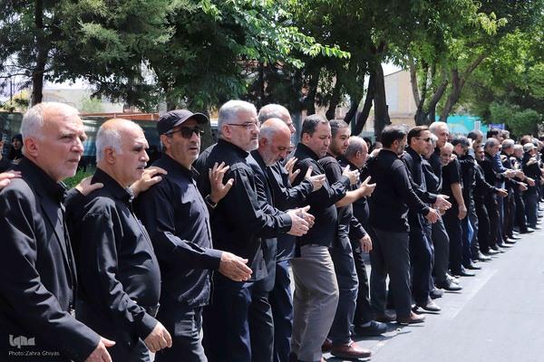 عاشورای حسینی در تبریز‎