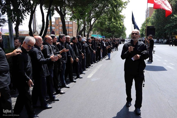 عاشورای حسینی در تبریز‎