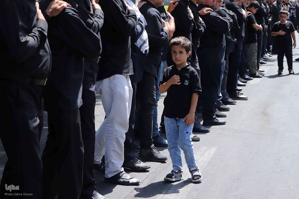 عاشورای حسینی در تبریز‎