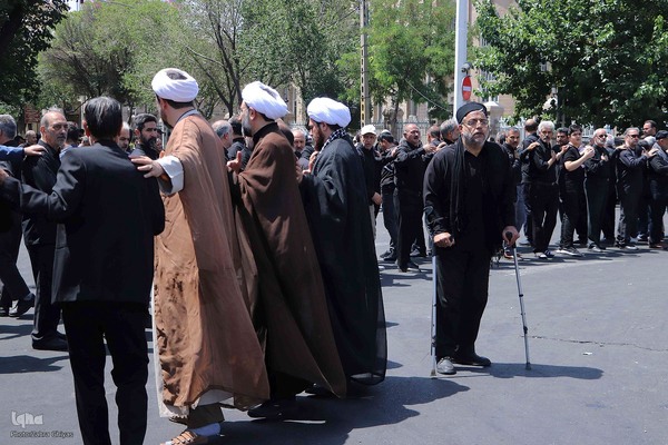 عاشورای حسینی در تبریز‎