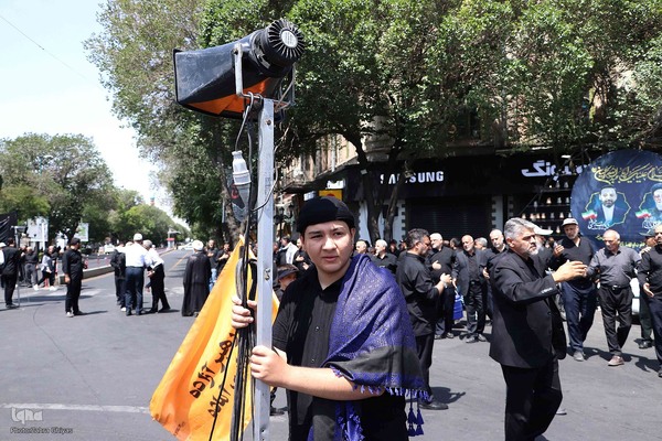 عاشورای حسینی در تبریز‎