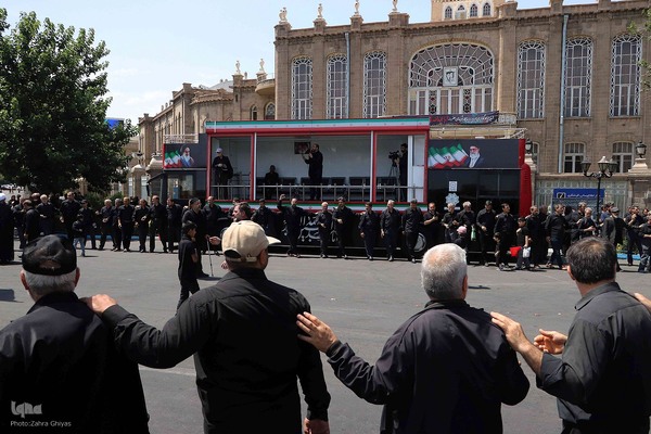 عاشورای حسینی در تبریز‎