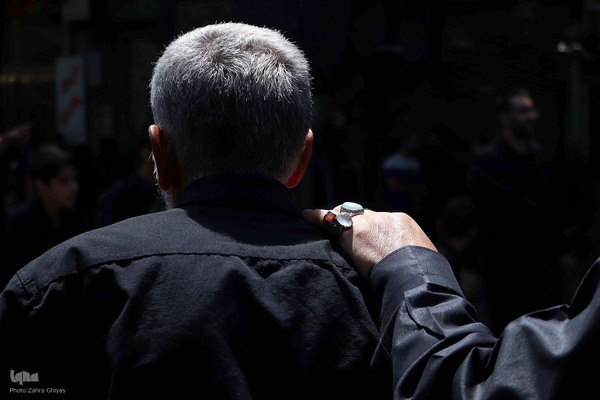 عاشورای حسینی در تبریز‎