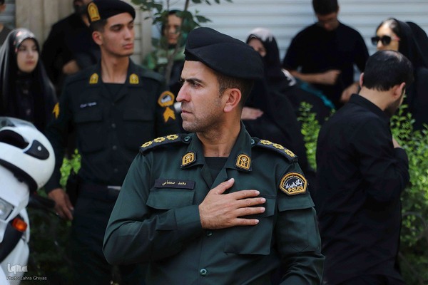 عاشورای حسینی در تبریز‎