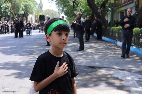 عاشورای حسینی در تبریز‎