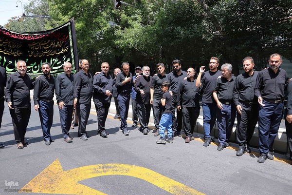 عاشورای حسینی در تبریز‎