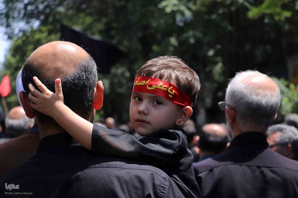 عاشورای حسینی در تبریز‎