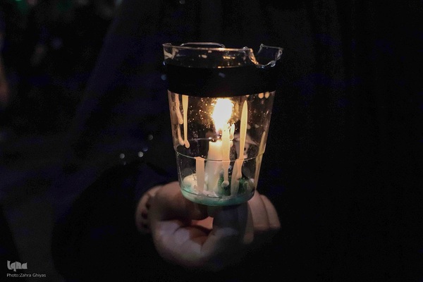 عزاداری شام غریبان امام حسین(ع) در تبریز‎