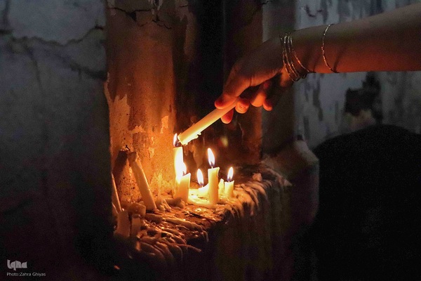 عزاداری شام غریبان امام حسین(ع) در تبریز‎